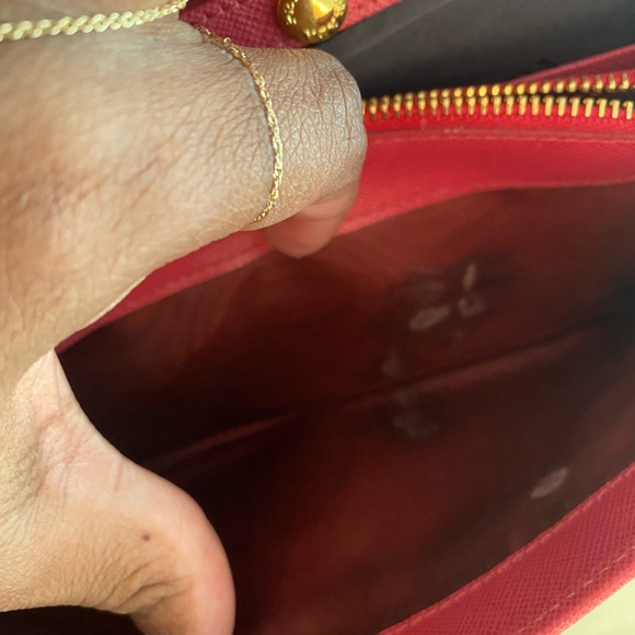 100% Authentic Prada wallet on a chain bag - Picture 7 of 7